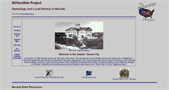 Desktop Screenshot of nvgenweb.org