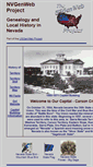 Mobile Screenshot of nvgenweb.org