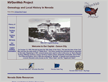 Tablet Screenshot of nvgenweb.org